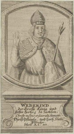 Bildnis von Wedekind