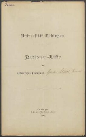 Nationalliste