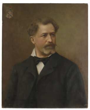 Joseph Philipp Carl Edler von Stichaner (* 1. Juli 1838 in Speyer; † 14. April 1889 in Straßburg)