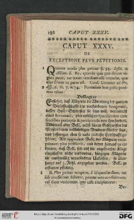 Caput XXXV