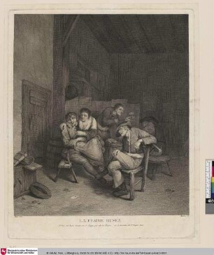 La femme rusée [Die schlaue Frau]