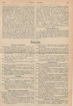 349-352 Bibliographie