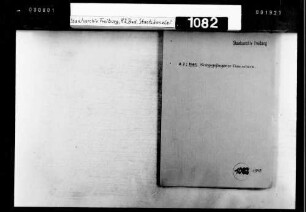 Freilassung des Emil Frommherz, Stadel, aus französischer Kriegsgefangenschaft