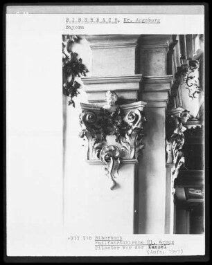 Pilaster