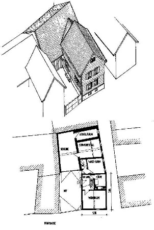 Florstadt, Pfarrgasse 4