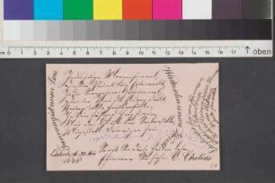 Einträge Bl. 27 - 28