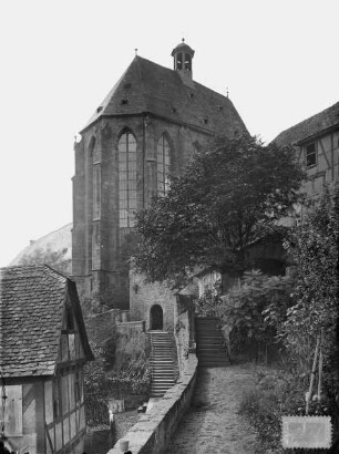Ehemaliges Dominikanerkloster — Universitätskirche