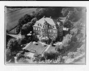 Bad Salzuflen, Pension Roseneck