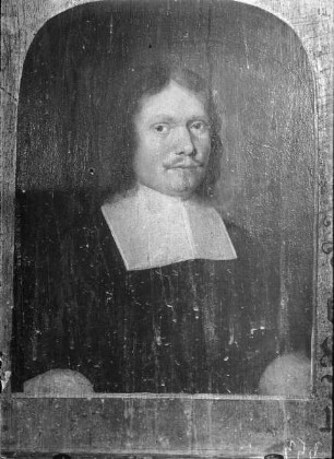 Bürgermeister Joh. Zenffenbach
