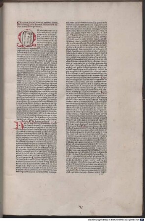 Tractatus de servitutibus urbanorum praediorum : [1-3], [1]. De servitutibus urbanorum praediorum