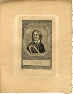 Cromwell, Oliver