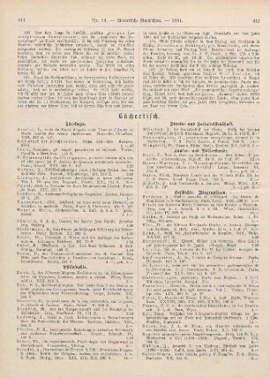 611-616 Bibliographie