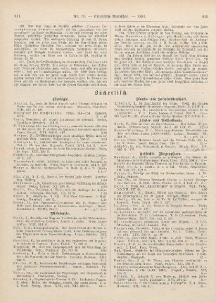 611-616 Bibliographie