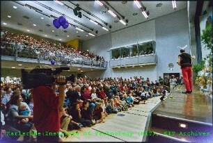 Tag der offenen Tür am Forschungszentrum Karlsruhe (FZK)
