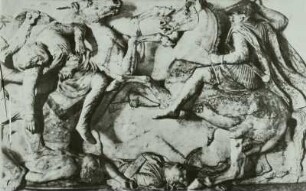 Alexander III. (der Große), König von Makedonien