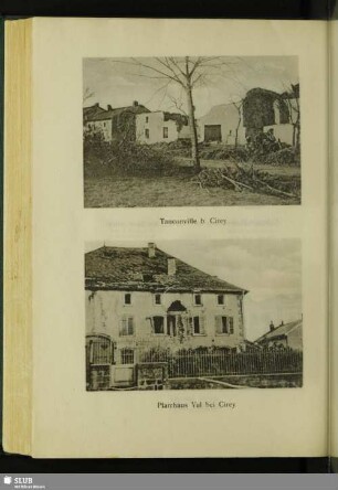 Pfarrhaus Val bei Cirey