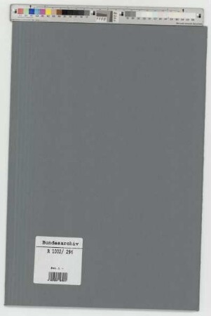 Butzbach, Johannes, Registrator: ohne Titel