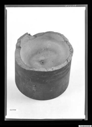 Silizium-Einkristall, Bild 1; Foto 1964