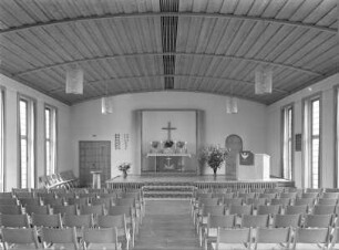 Evangelisch-methodistische Kreuzkirche