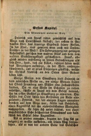 Paul de Kock's humoristische Romane, deutsch bearbeitet von Heinrich Elsner, 10