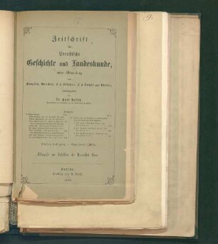 Festesgabe zur Jubelfeier der Universität Bonn
