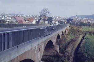 Lahnbrücke, Cölbe