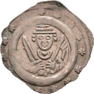 Münze, Schwaren, um 1210