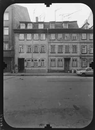 Erfurt : Michaelisstraße