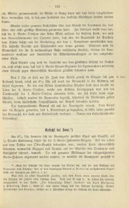 Gefecht bei Soor