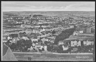 Meißen. Niederfähe, Cölln, Zscheila