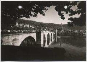 Heidelberg am Neckar