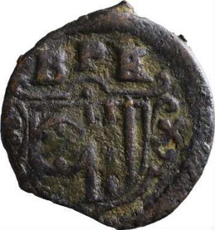 Münze, 2 Scherf, 1621