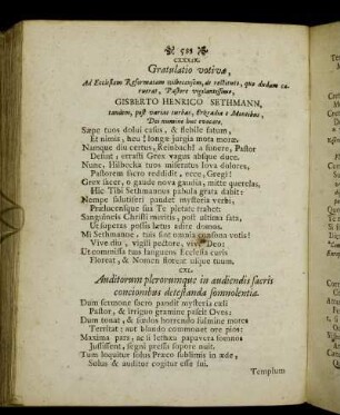 CXL. - CLI. - Sereniss. Maria Lezinski, Stanislai Poloniæ Regis. Filia, Futura Ludov. XV. Augusta. & Galliæ Regina...