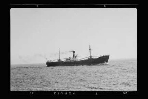 Carlota Bolten (1956), Frachtschiff, Bolten.- Aug. Bolten Wm. Miller’s Nachfolger (GmbH & Co.) KG, Hamburg, Bau-Nr. 520