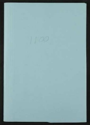 Erbbestandsbrief des Frhr. Rau v. Holzhausen: Hofgut in Baiertal, für Eheleute Kramer, Heidelsheim; Siegel in Holzk.. Mannheim, Baiertal.