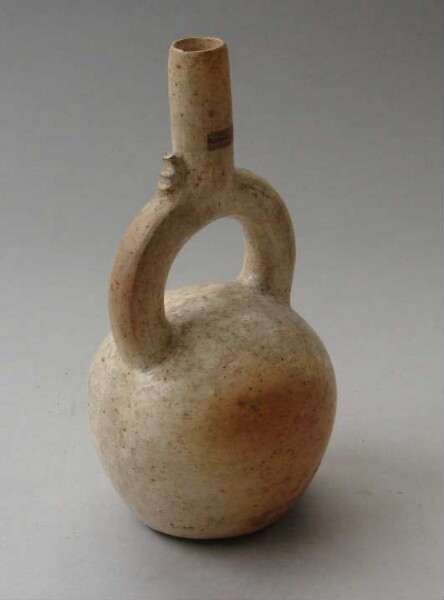 Clay vessel