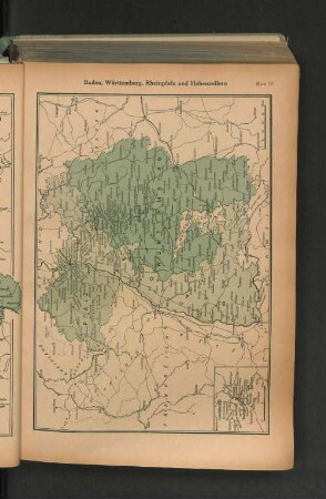 Baden, Württemberg, Rheinpfalz und Hohenzollern