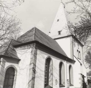 Dorfkirche, Wiederitzsch