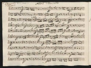 Oboe secundo