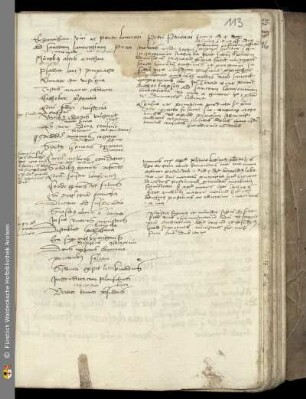 Pontanus, Petrus: Carmen ad Sanctum Laurentium