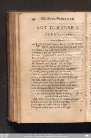Act IV.