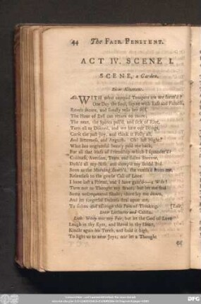 Act IV.