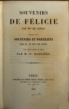 Bibliothèque des mémoires relatifs a l'histoire de France pendant le 18me siècle. 14