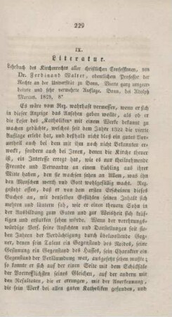 229-256 Rezensionen