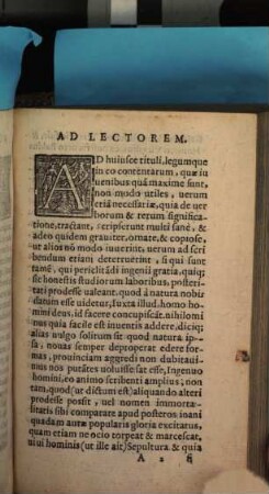 Didaskalikos Mantuae Patavini, I. Con. nunc primum in studiosorum adolescentium gratiam editus : de verborum et rerum significatione