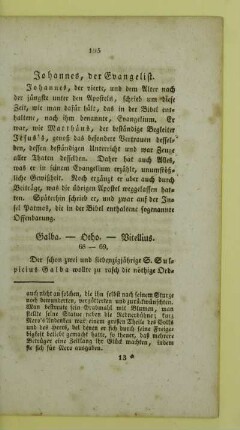 Galba. - Otho. - Vitellius