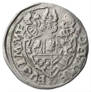 Fundmünze, 1/24 Taler (Groschen), 1601