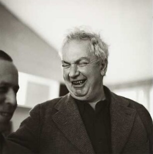 Der Bildhauer Alexander Calder und sein "Zirkus"