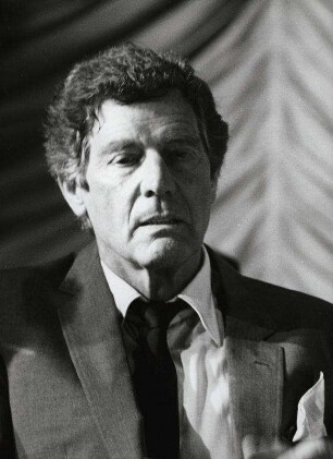 IFF 1980. Paul Hubschmid 30. Internationale Filmfestspiele