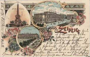 Gruss aus Leipzig